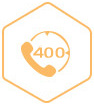 400电话